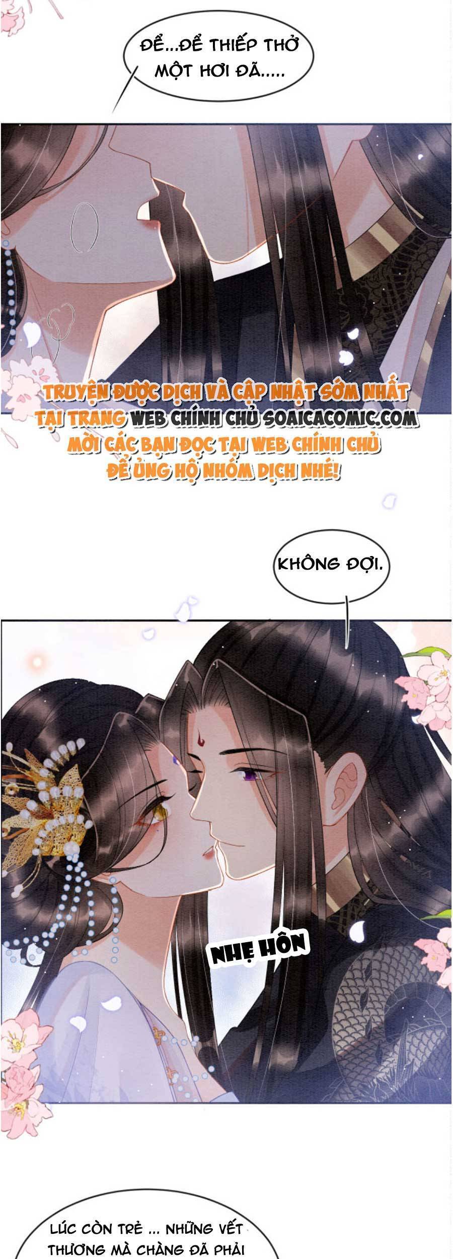 Bạch Nguyệt Quang Lạm Quyền Của Sủng Hậu Chapter 51 - 10