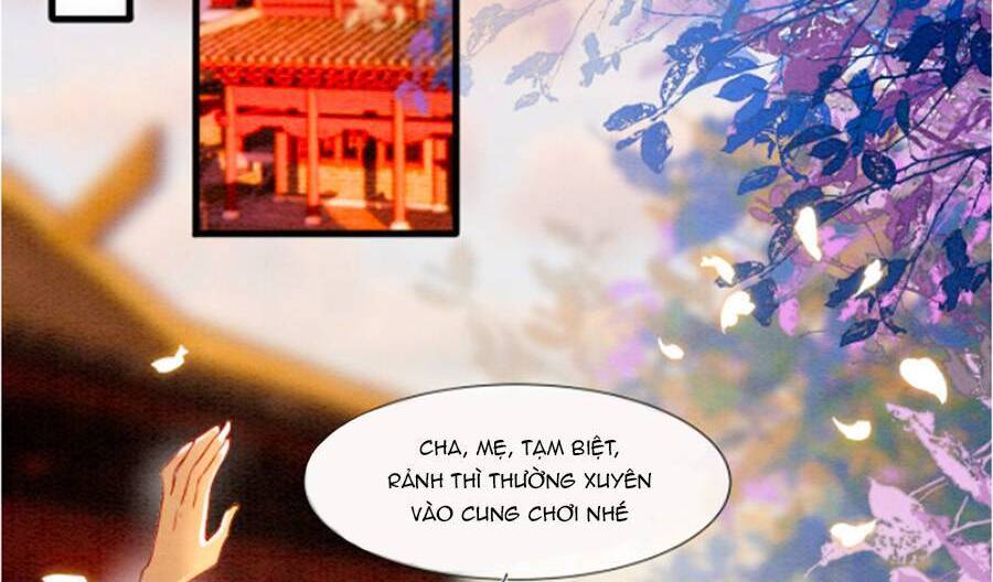 Bạch Nguyệt Quang Lạm Quyền Của Sủng Hậu Chapter 6 - 22