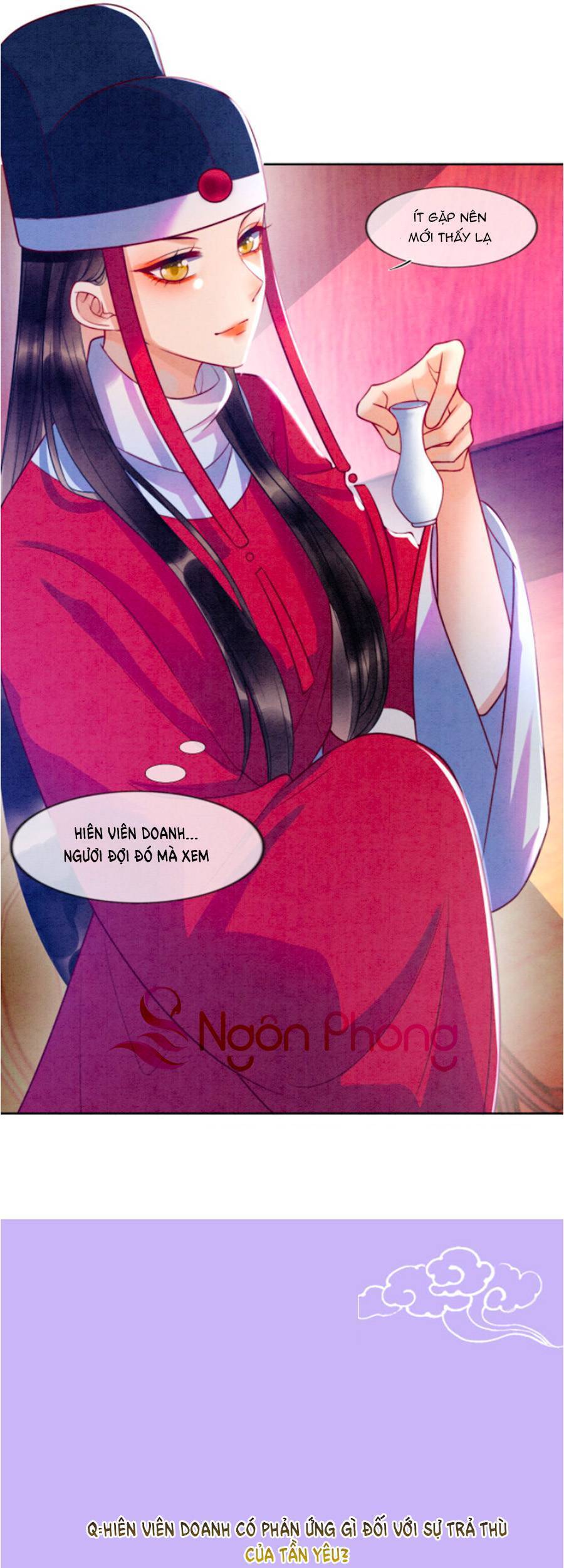 Bạch Nguyệt Quang Lạm Quyền Của Sủng Hậu Chapter 6 - 39