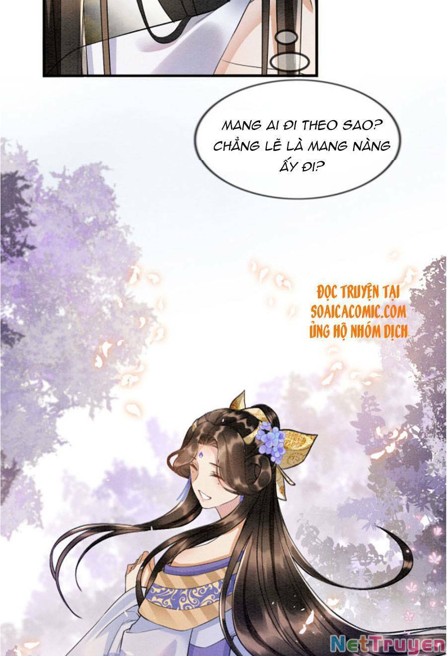 Bạch Nguyệt Quang Lạm Quyền Của Sủng Hậu Chapter 9 - 14