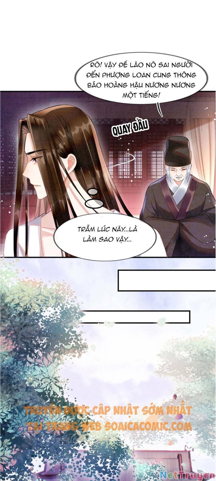 Bạch Nguyệt Quang Lạm Quyền Của Sủng Hậu Chapter 9 - 18