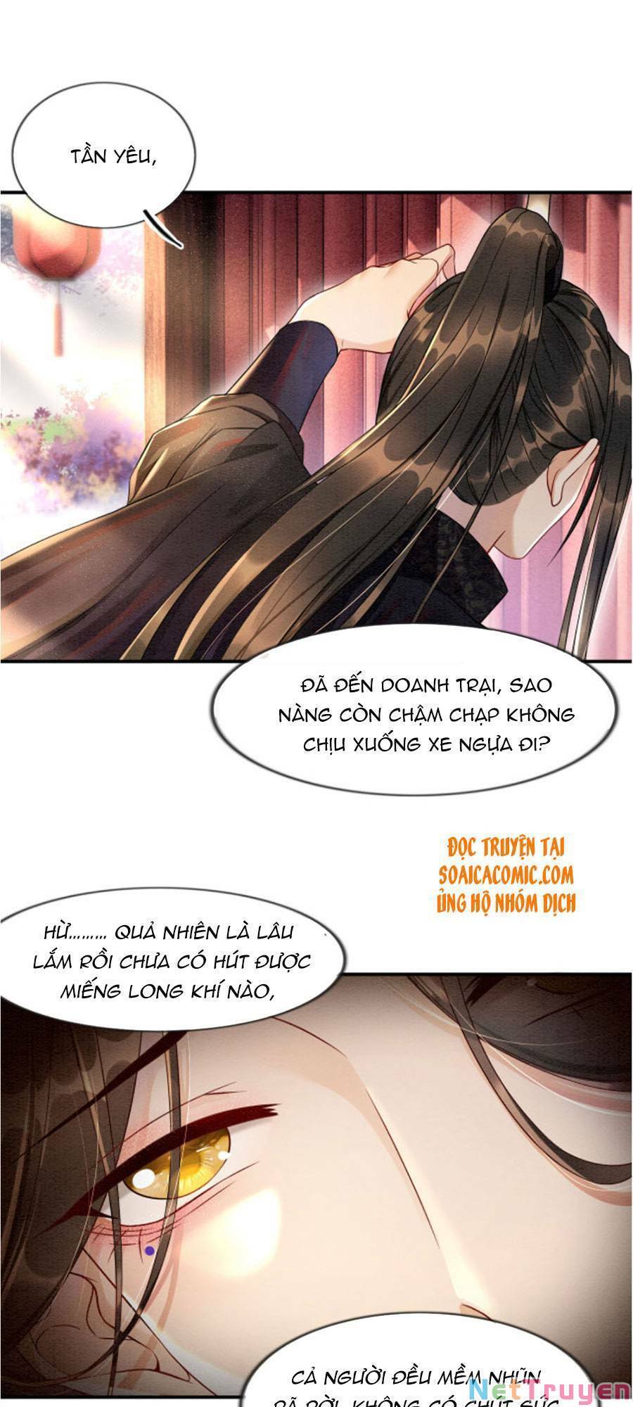 Bạch Nguyệt Quang Lạm Quyền Của Sủng Hậu Chapter 9 - 33