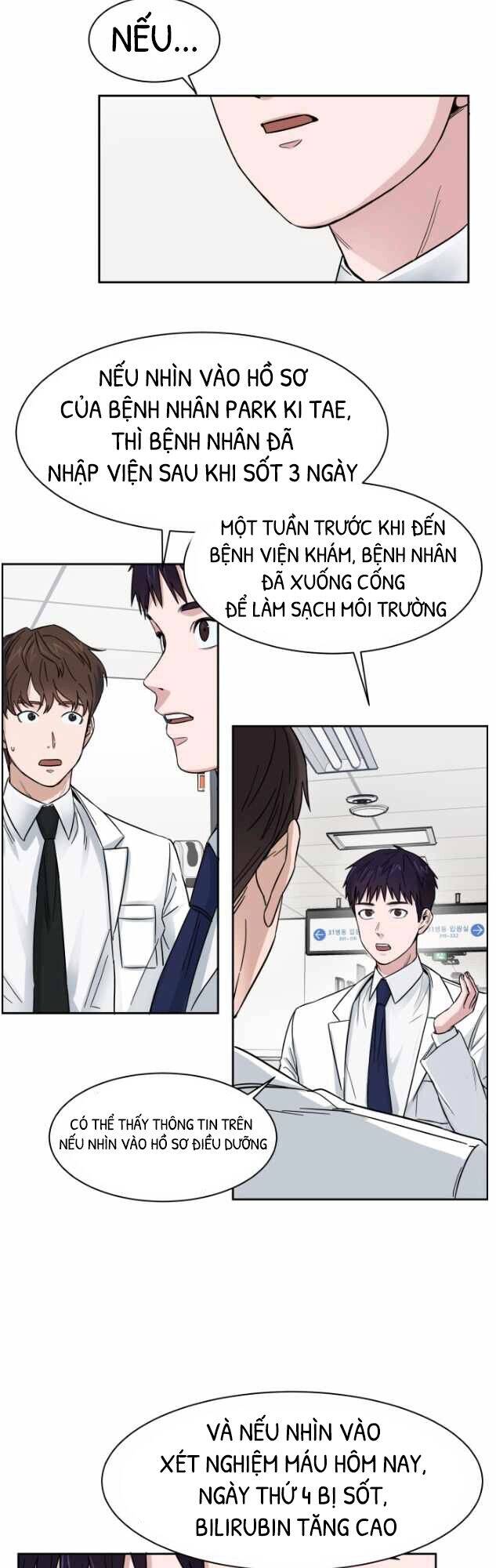 A.i. Doctor Chapter 3 - 21