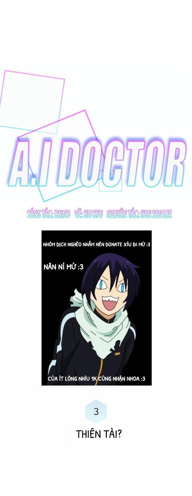 A.i. Doctor Chapter 3 - 8