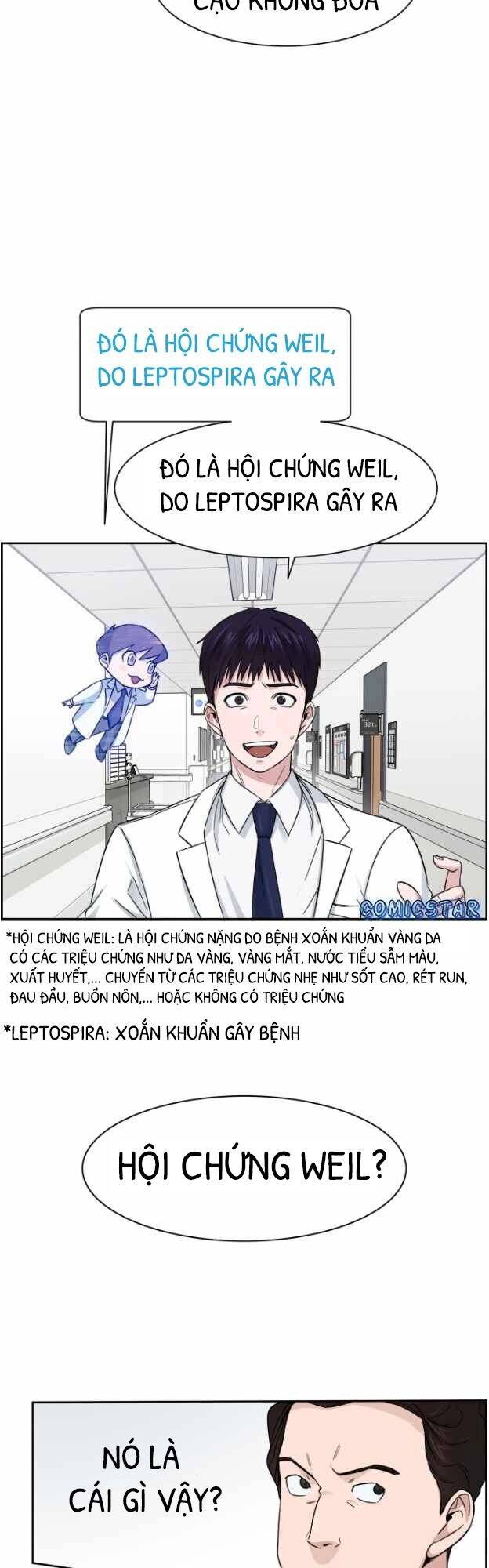 A.i. Doctor Chapter 3 - 10