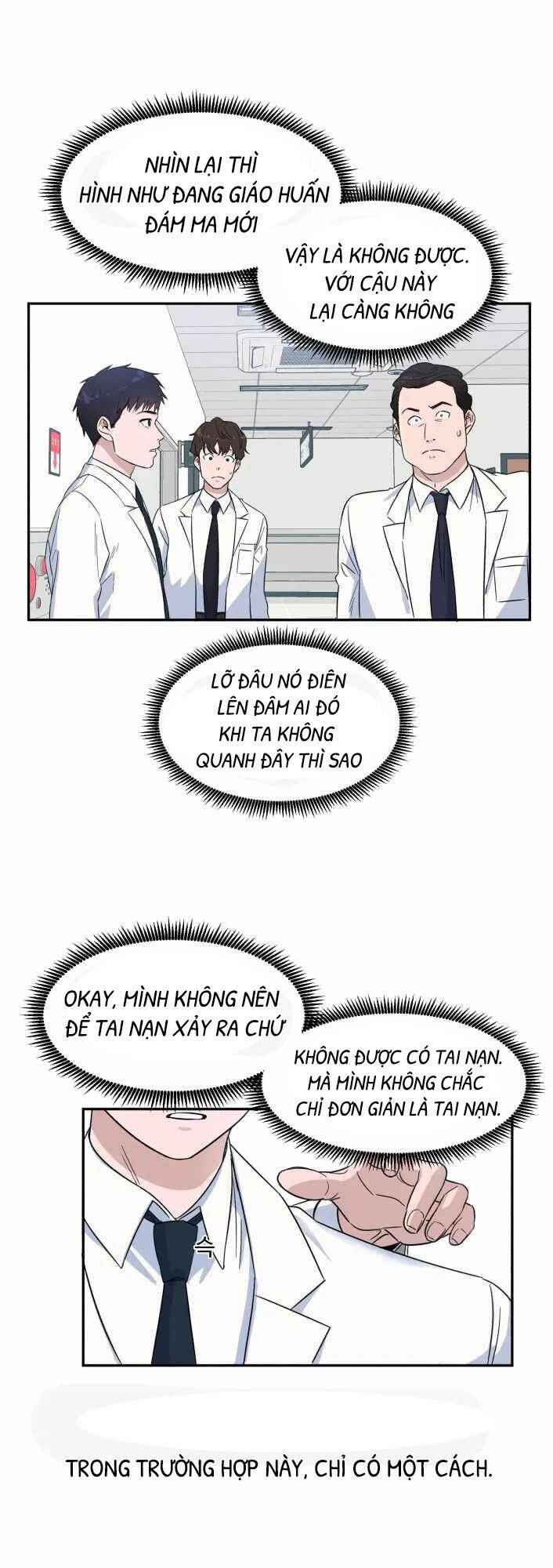 A.i. Doctor Chapter 4 - 6