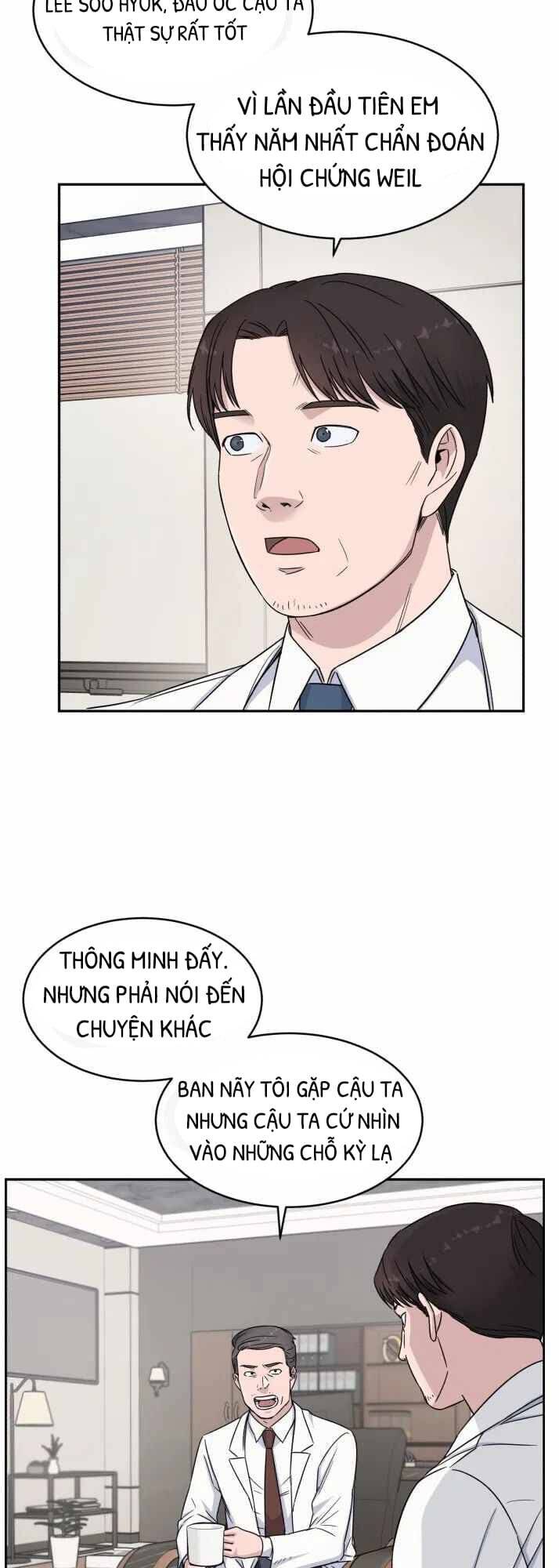 A.i. Doctor Chapter 6 - 19