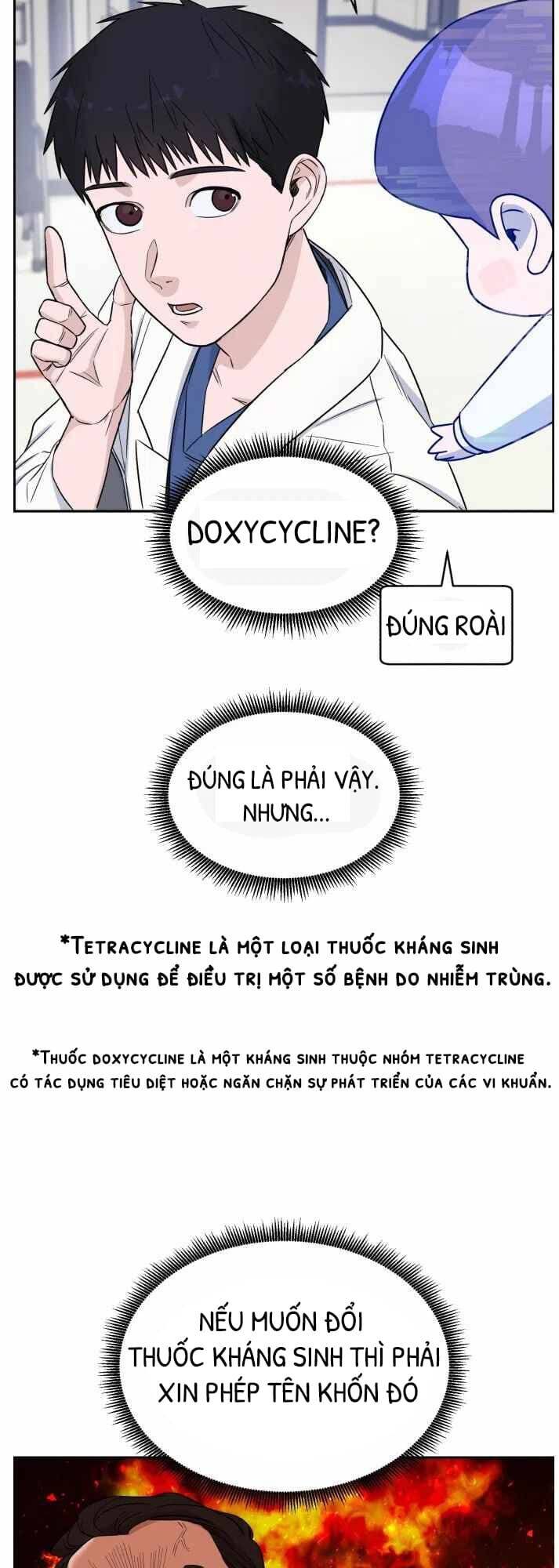 A.i. Doctor Chapter 6 - 4