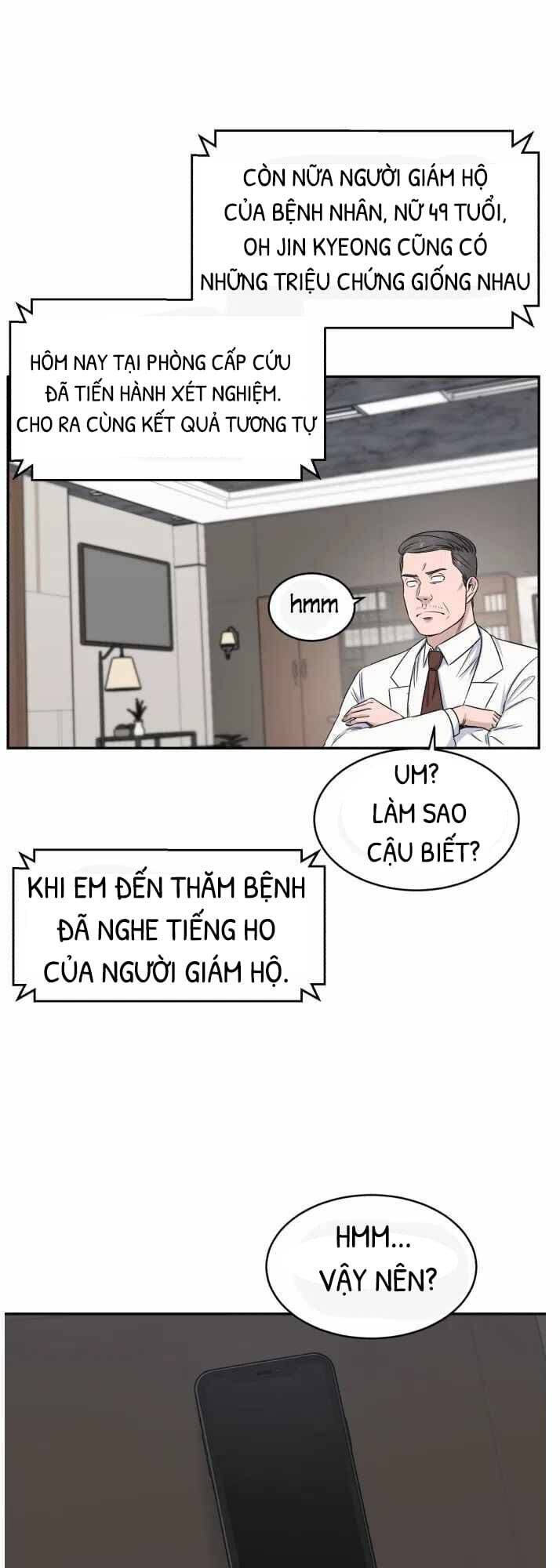 A.i. Doctor Chapter 6 - 31