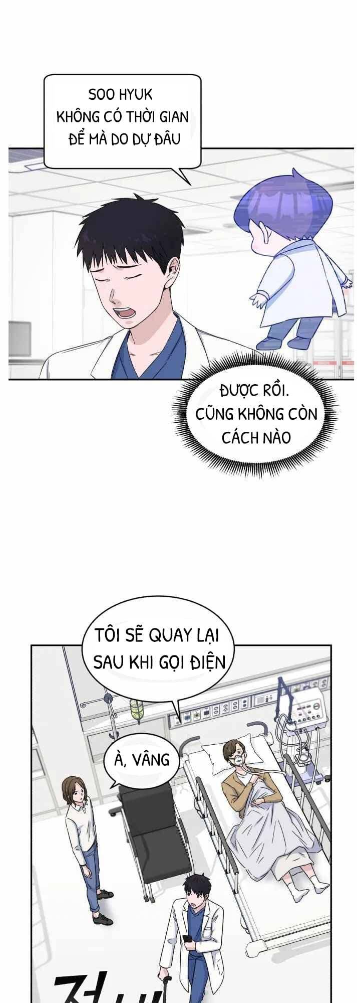 A.i. Doctor Chapter 6 - 7