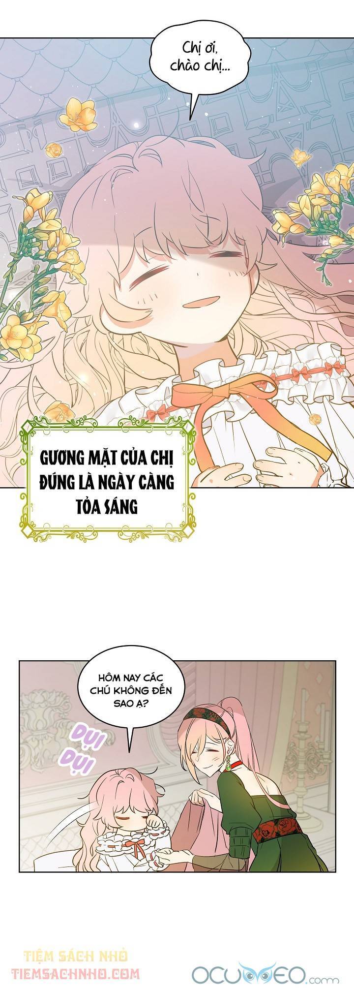 Quý Cô Thế Lực Ngầm Chapter 5 - 3