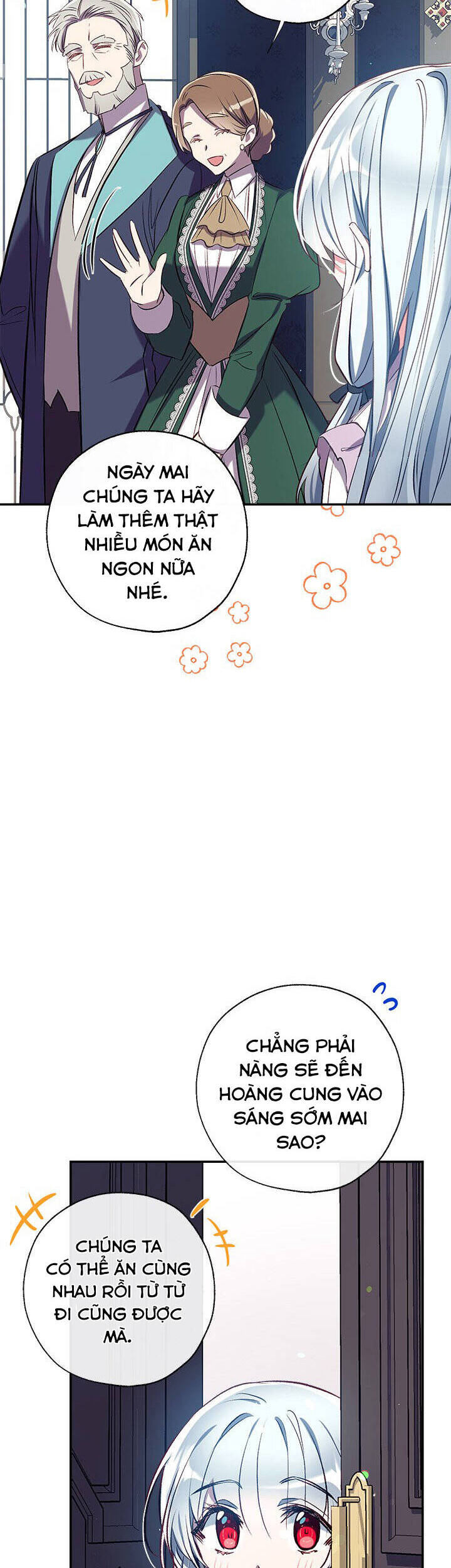 Chúng Ta Có Thể Trở Thành Gia Đình Được Không? Chapter 44 - 2