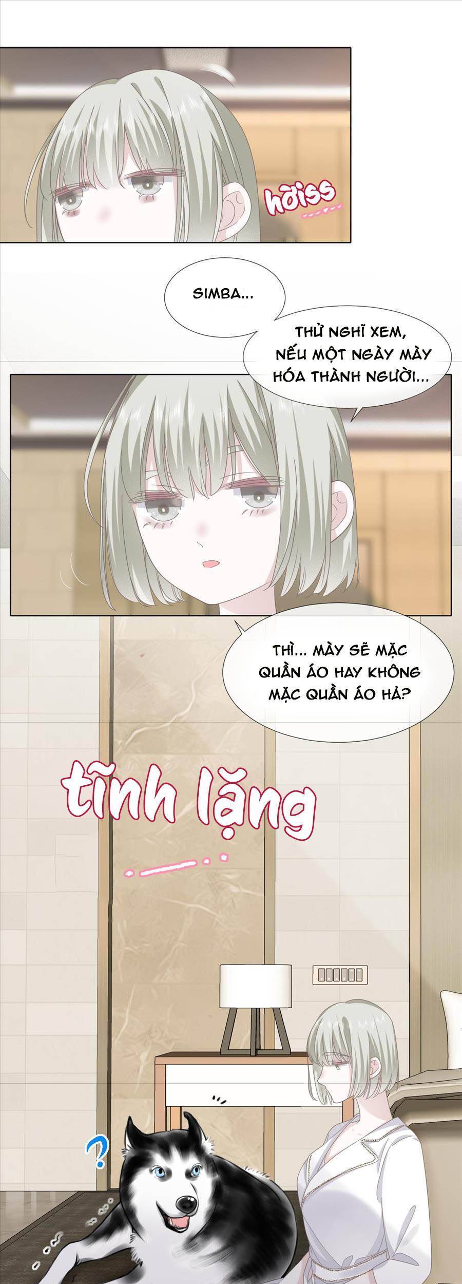 Đêm Ái Muội Cùng Ma Cà Rồng Chapter 3 - 36