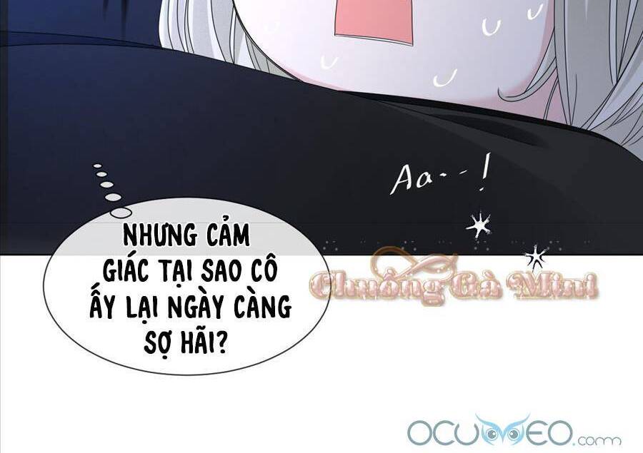 Đêm Ái Muội Cùng Ma Cà Rồng Chapter 8.1 - 8