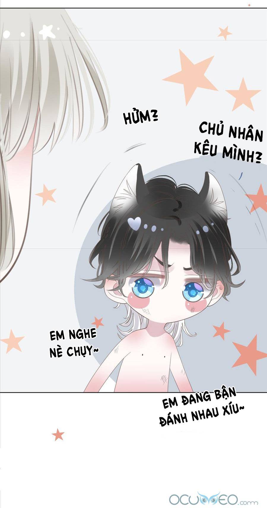 Đêm Ái Muội Cùng Ma Cà Rồng Chapter 8.2 - 9