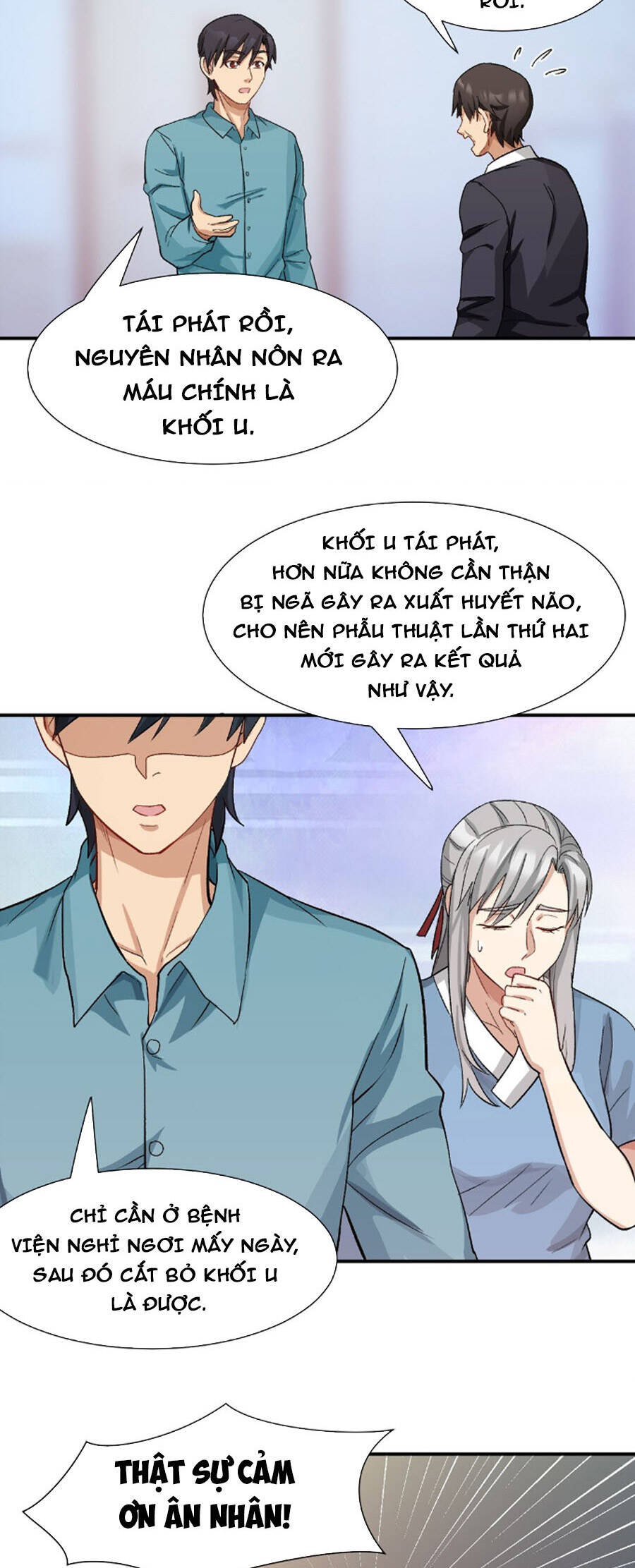 Bất Bại Chiến Thần Đi Ở Rể Chapter 38 - 28