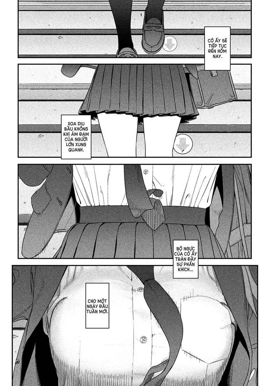 Getsuyoubi No Tawawa Chapter 1 - 3