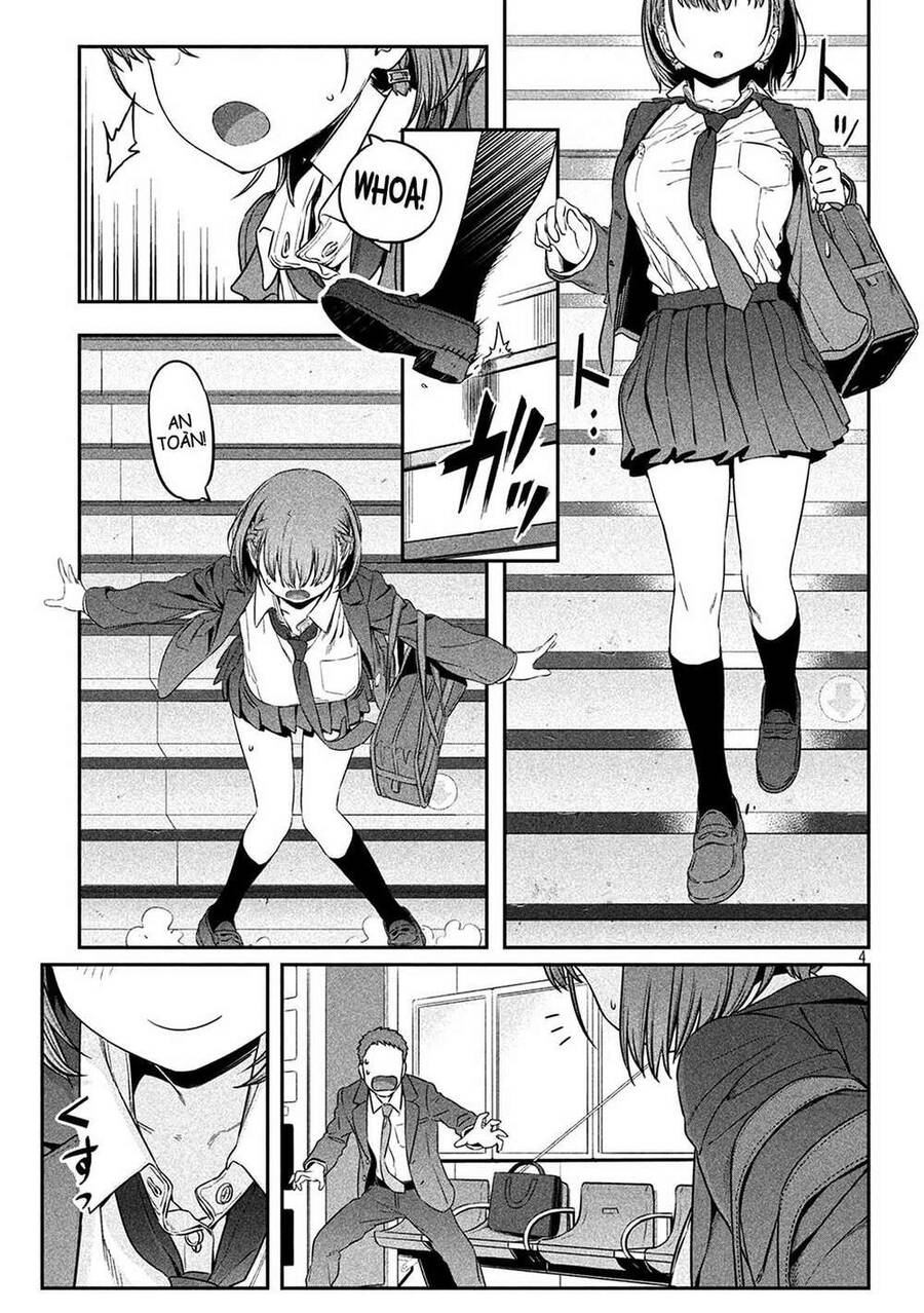 Getsuyoubi No Tawawa Chapter 1 - 4