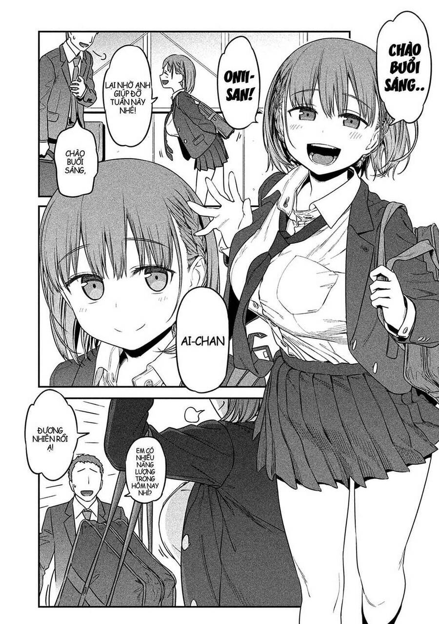 Getsuyoubi No Tawawa Chapter 1 - 5