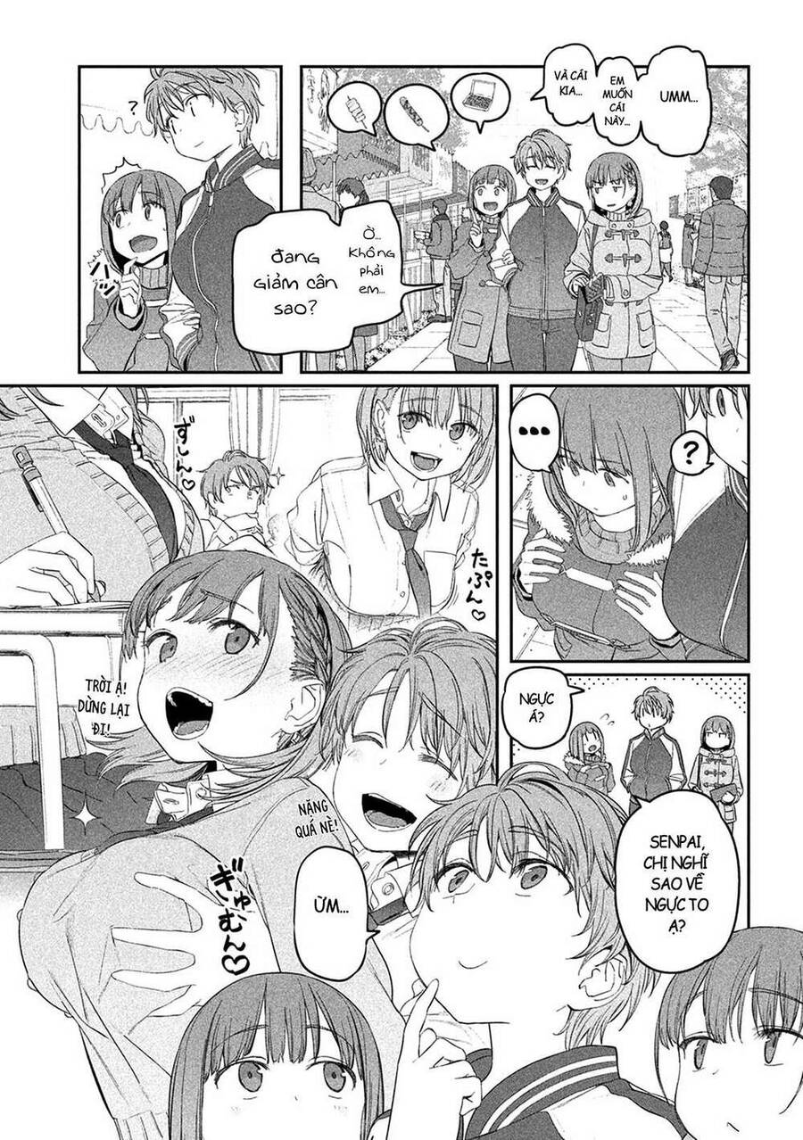 Getsuyoubi No Tawawa Chapter 19 - 13