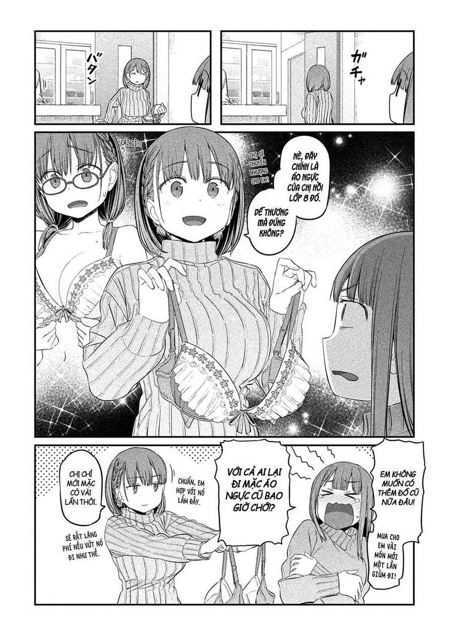 Getsuyoubi No Tawawa Chapter 19 - 6