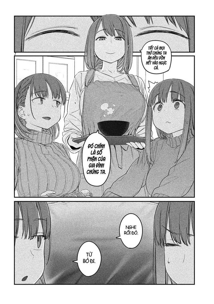 Getsuyoubi No Tawawa Chapter 19 - 8