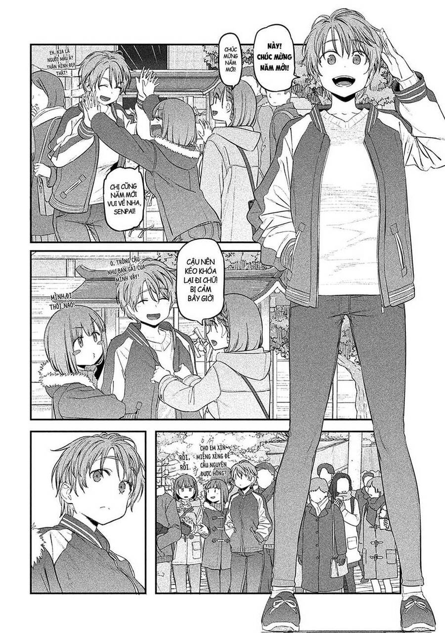 Getsuyoubi No Tawawa Chapter 19 - 10