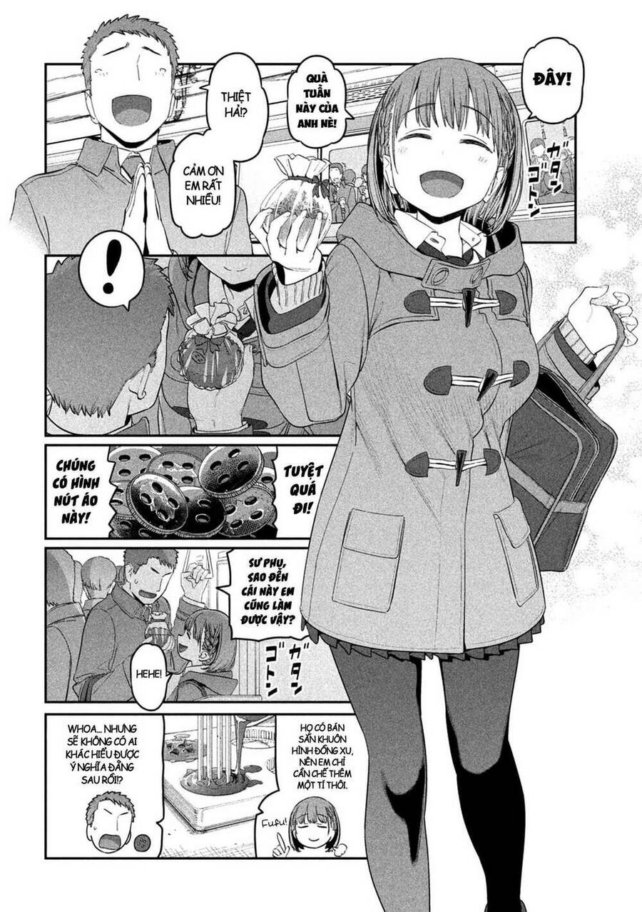 Getsuyoubi No Tawawa Chapter 25 - 5