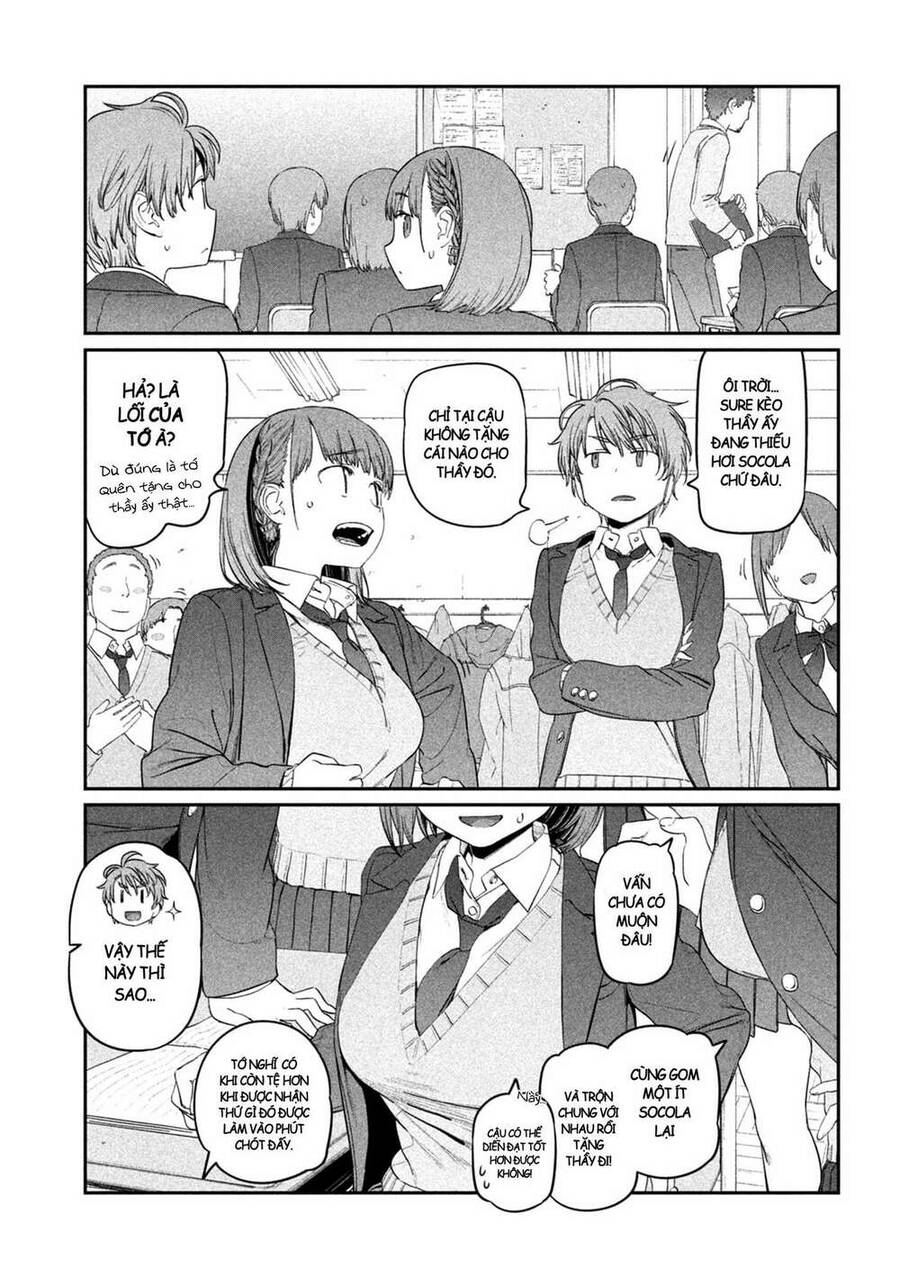 Getsuyoubi No Tawawa Chapter 25 - 8