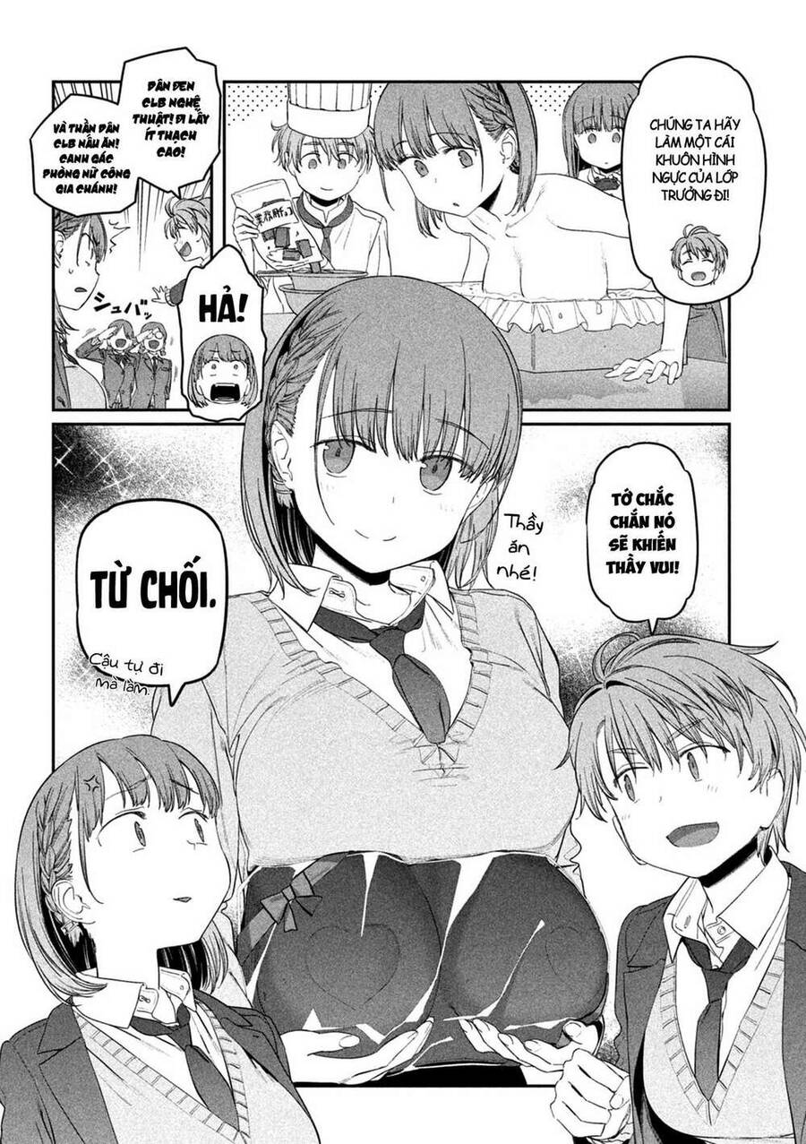 Getsuyoubi No Tawawa Chapter 25 - 9