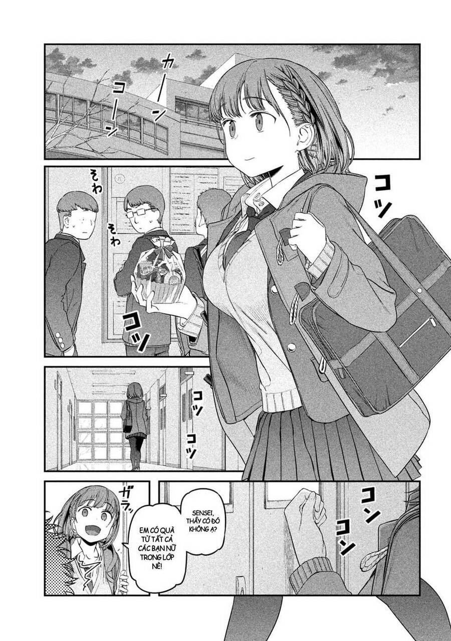 Getsuyoubi No Tawawa Chapter 25 - 10