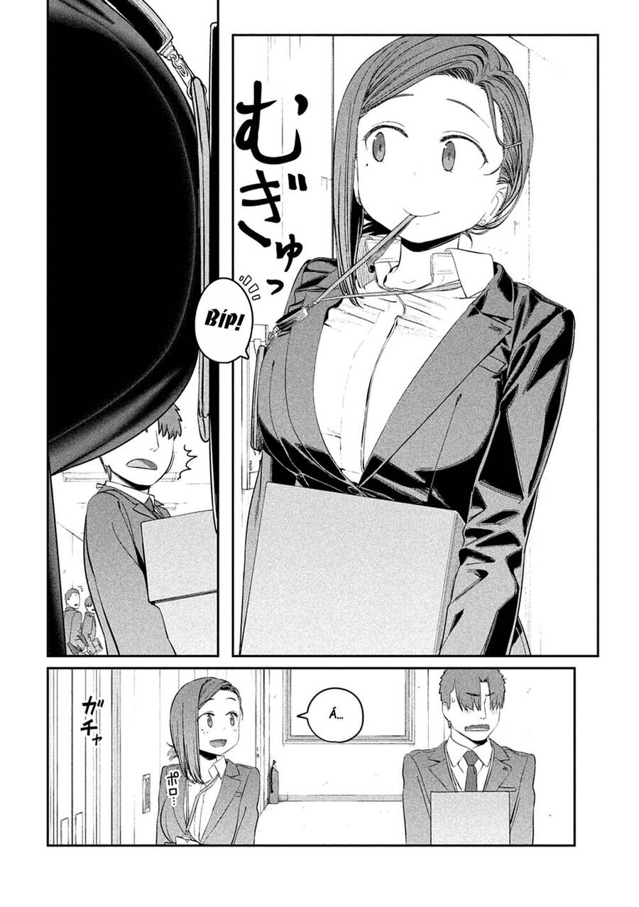 Getsuyoubi No Tawawa Chapter 28 - 3