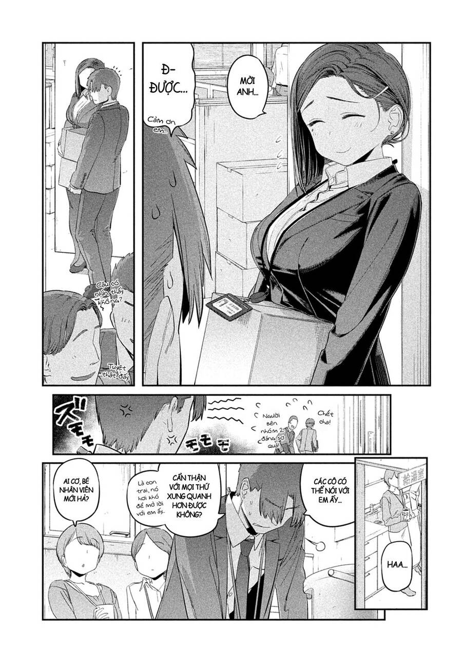 Getsuyoubi No Tawawa Chapter 28 - 4