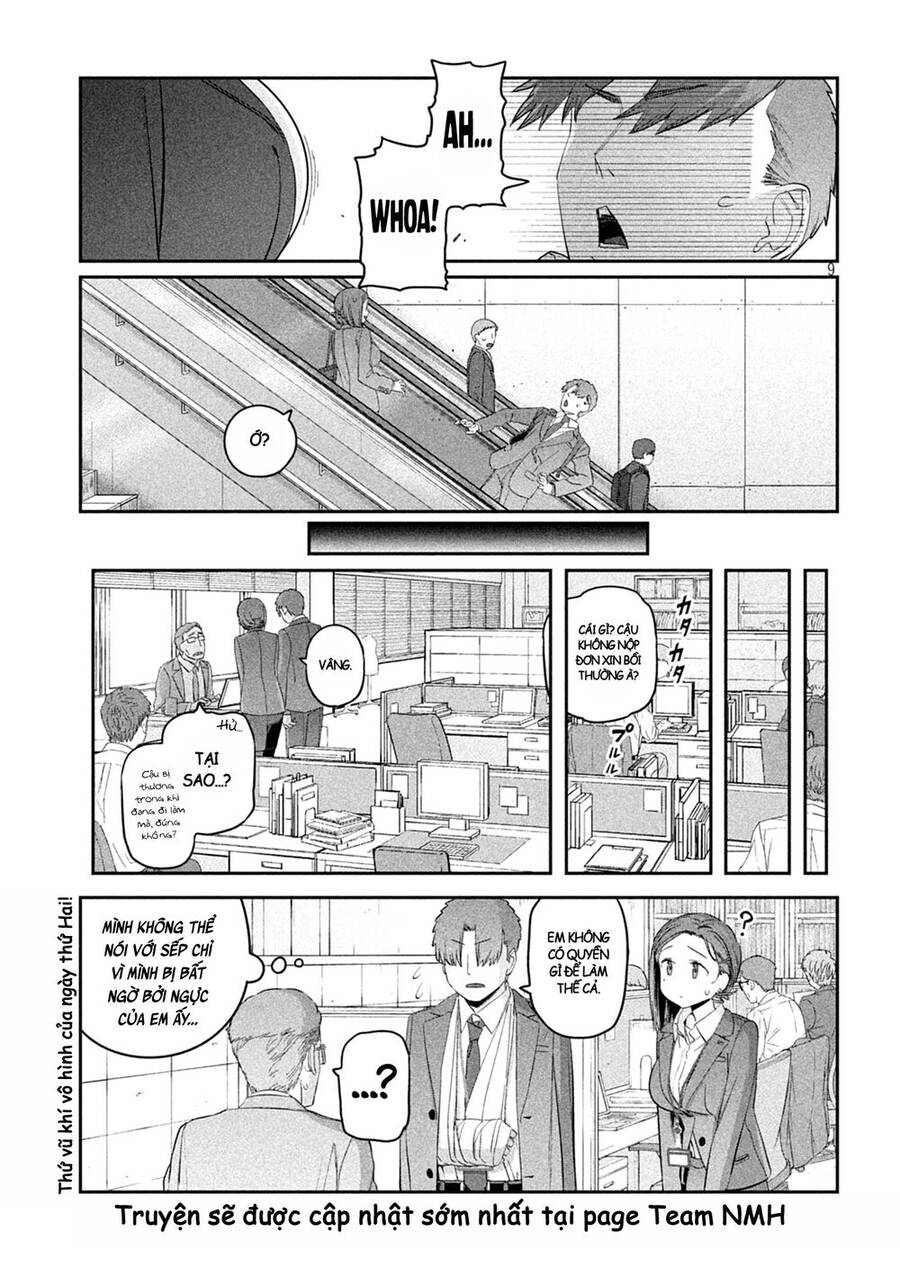 Getsuyoubi No Tawawa Chapter 28 - 10