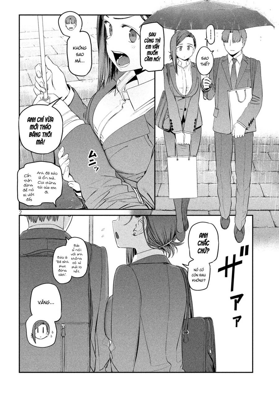 Getsuyoubi No Tawawa Chapter 37 - 3