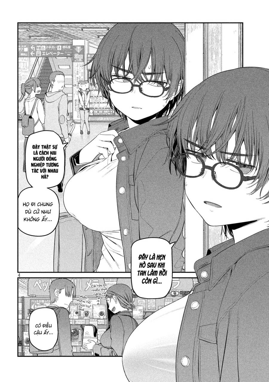 Getsuyoubi No Tawawa Chapter 37 - 5