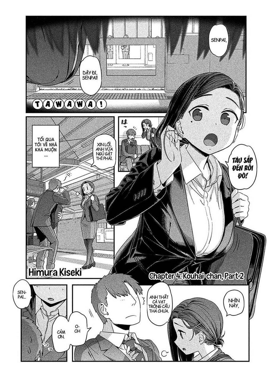 Getsuyoubi No Tawawa Chapter 4 - 2