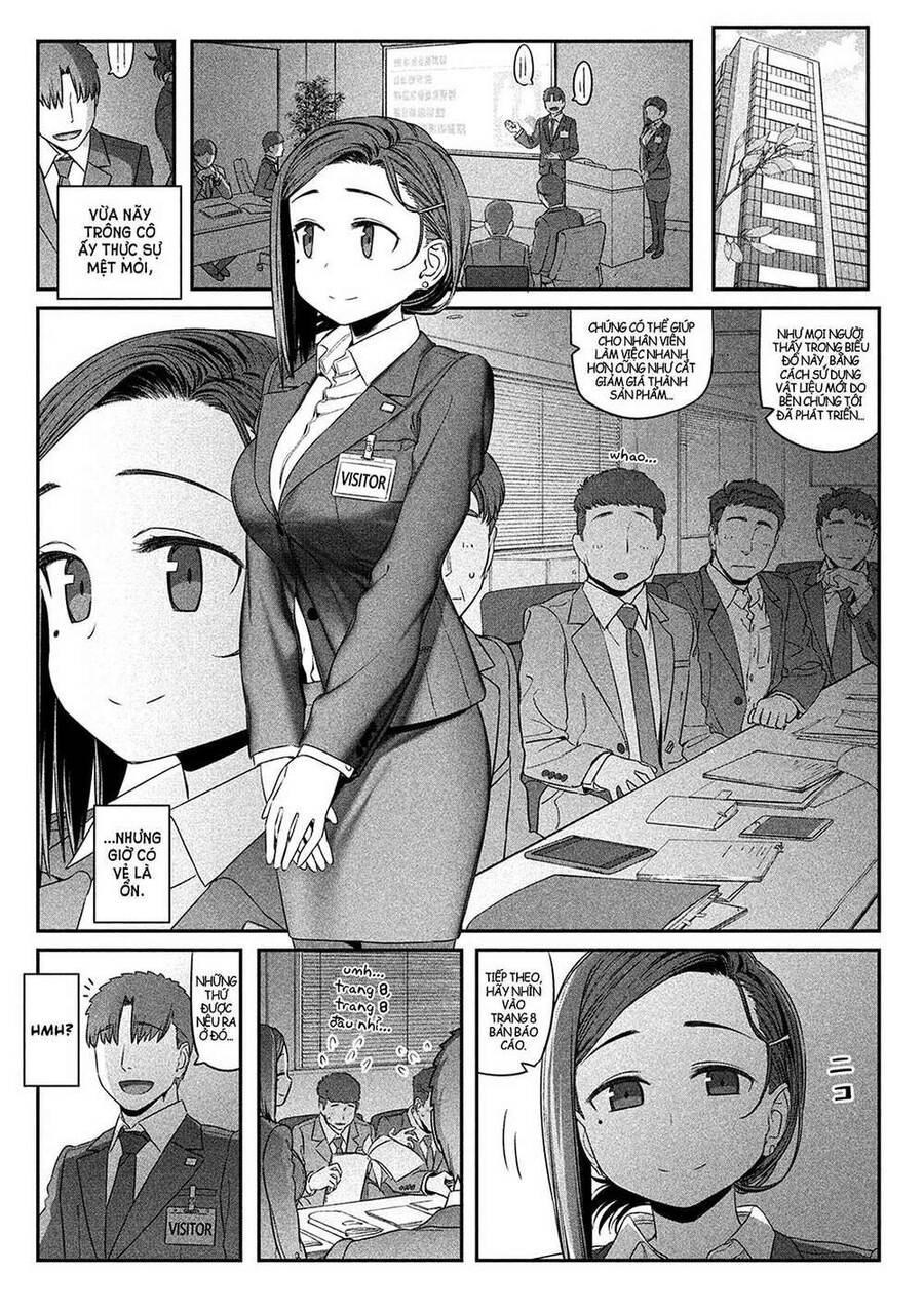 Getsuyoubi No Tawawa Chapter 4 - 8