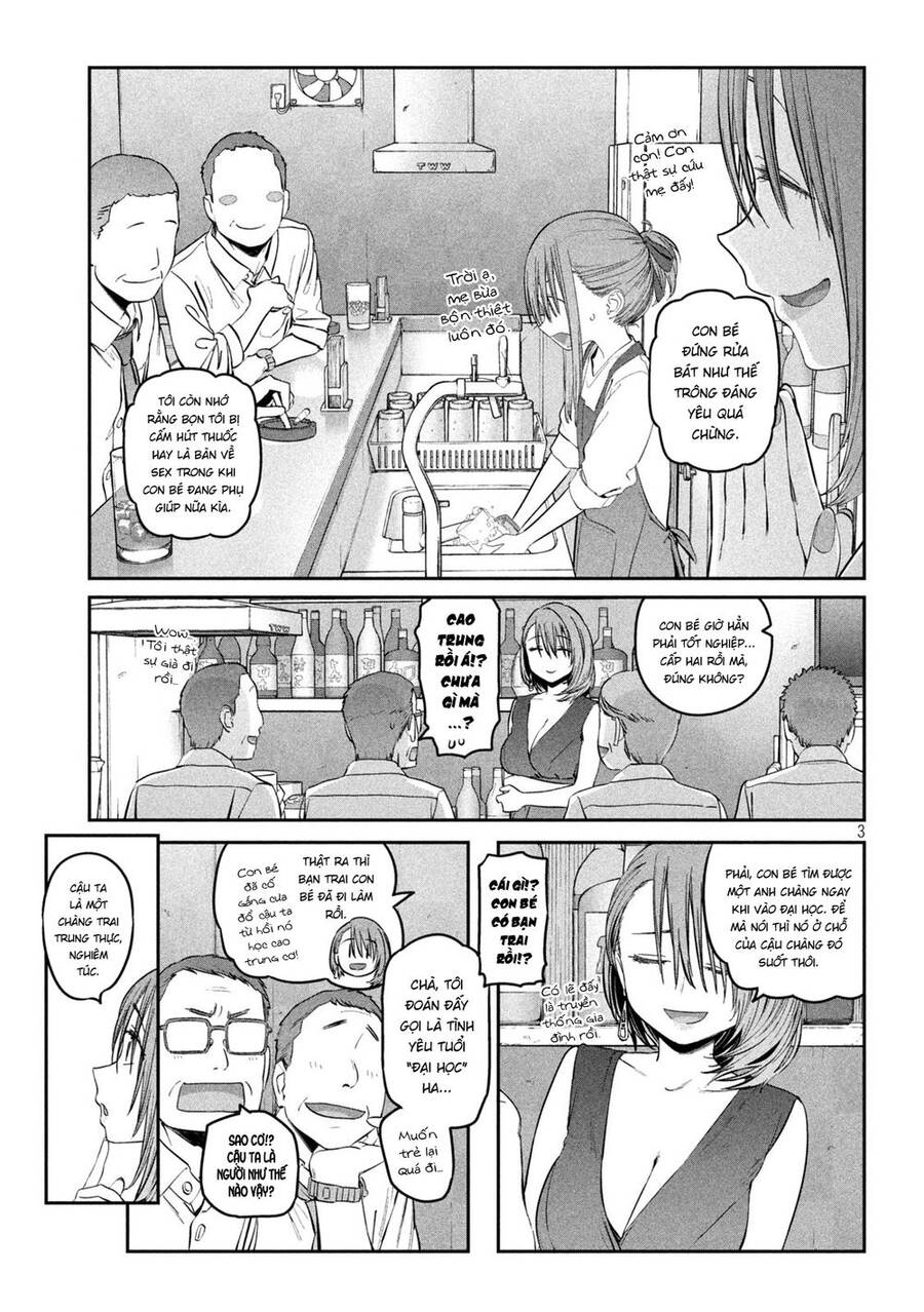 Getsuyoubi No Tawawa Chapter 43 - 4