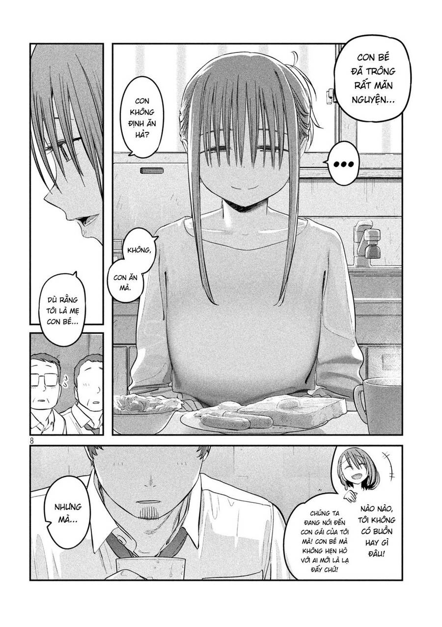 Getsuyoubi No Tawawa Chapter 43 - 9