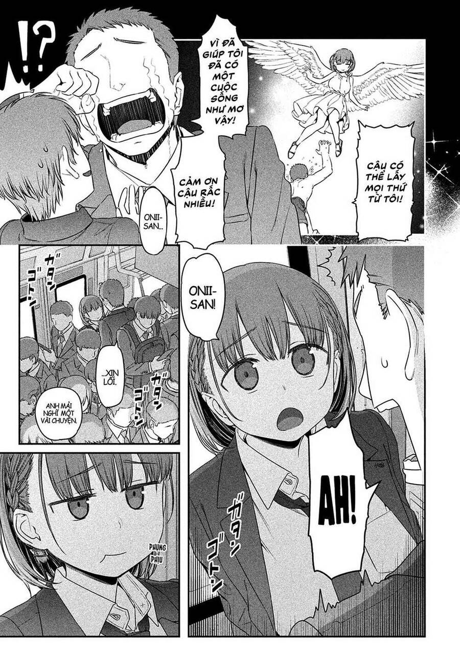 Getsuyoubi No Tawawa Chapter 5 - 4