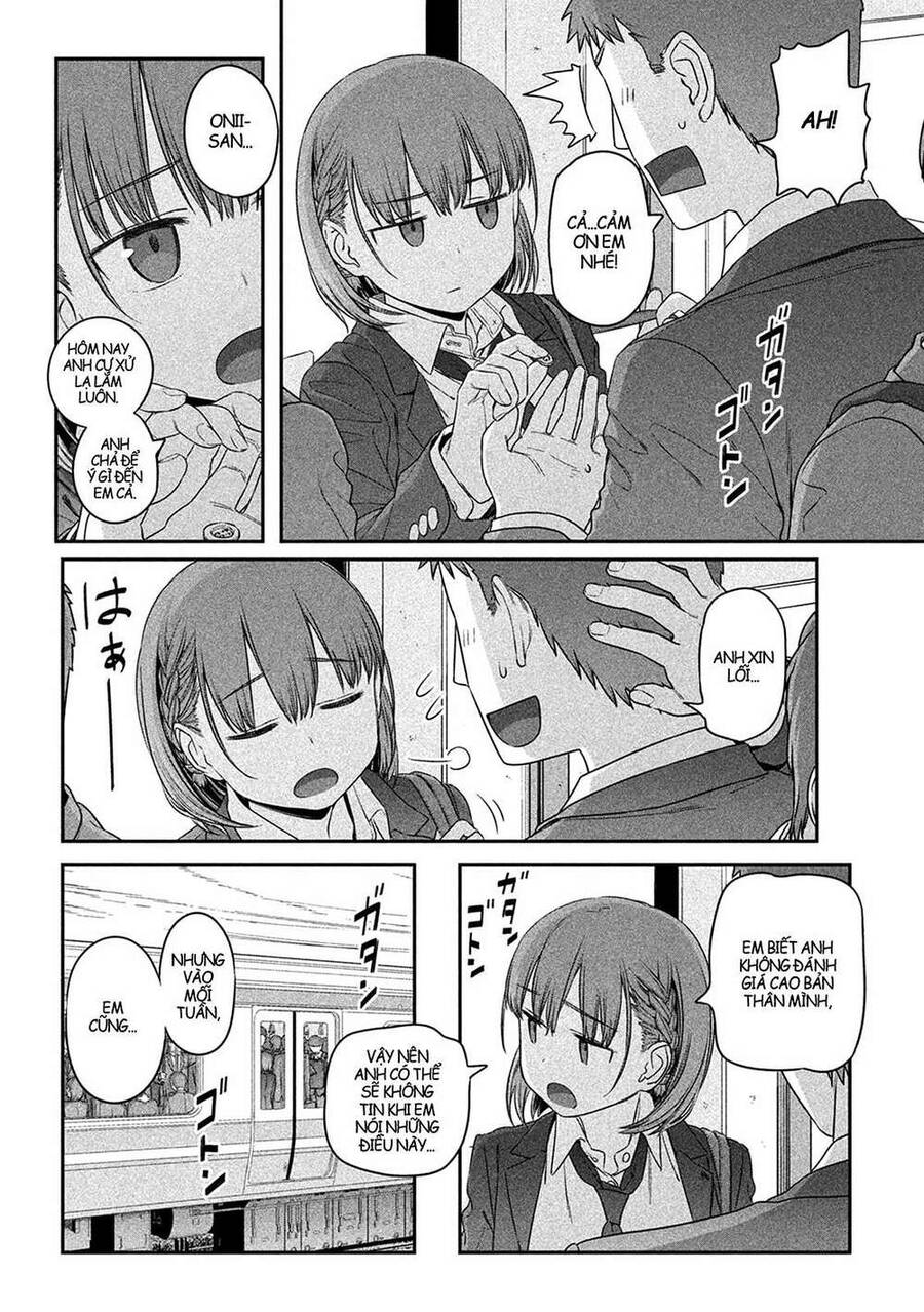 Getsuyoubi No Tawawa Chapter 5 - 9