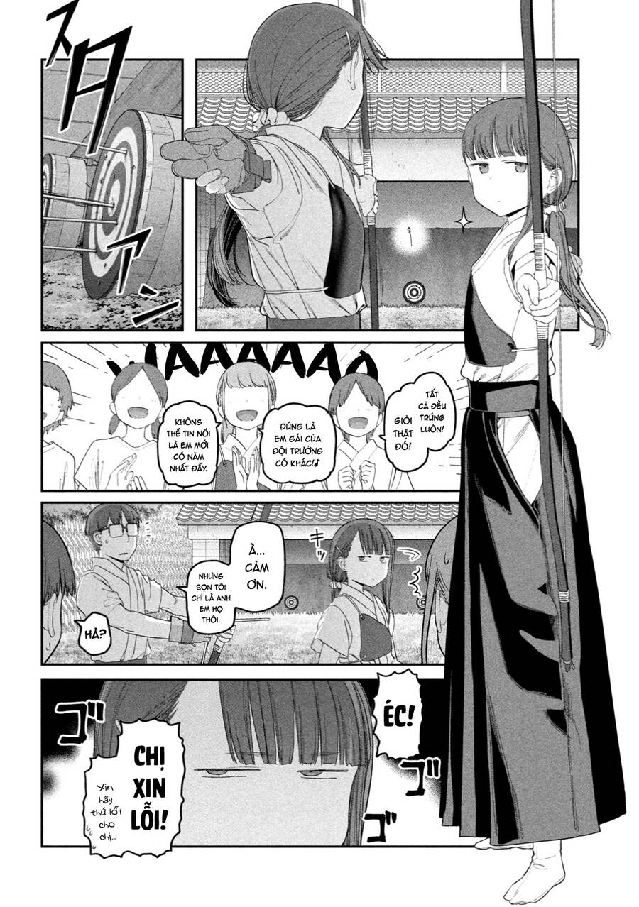 Getsuyoubi No Tawawa Chapter 50 - 3