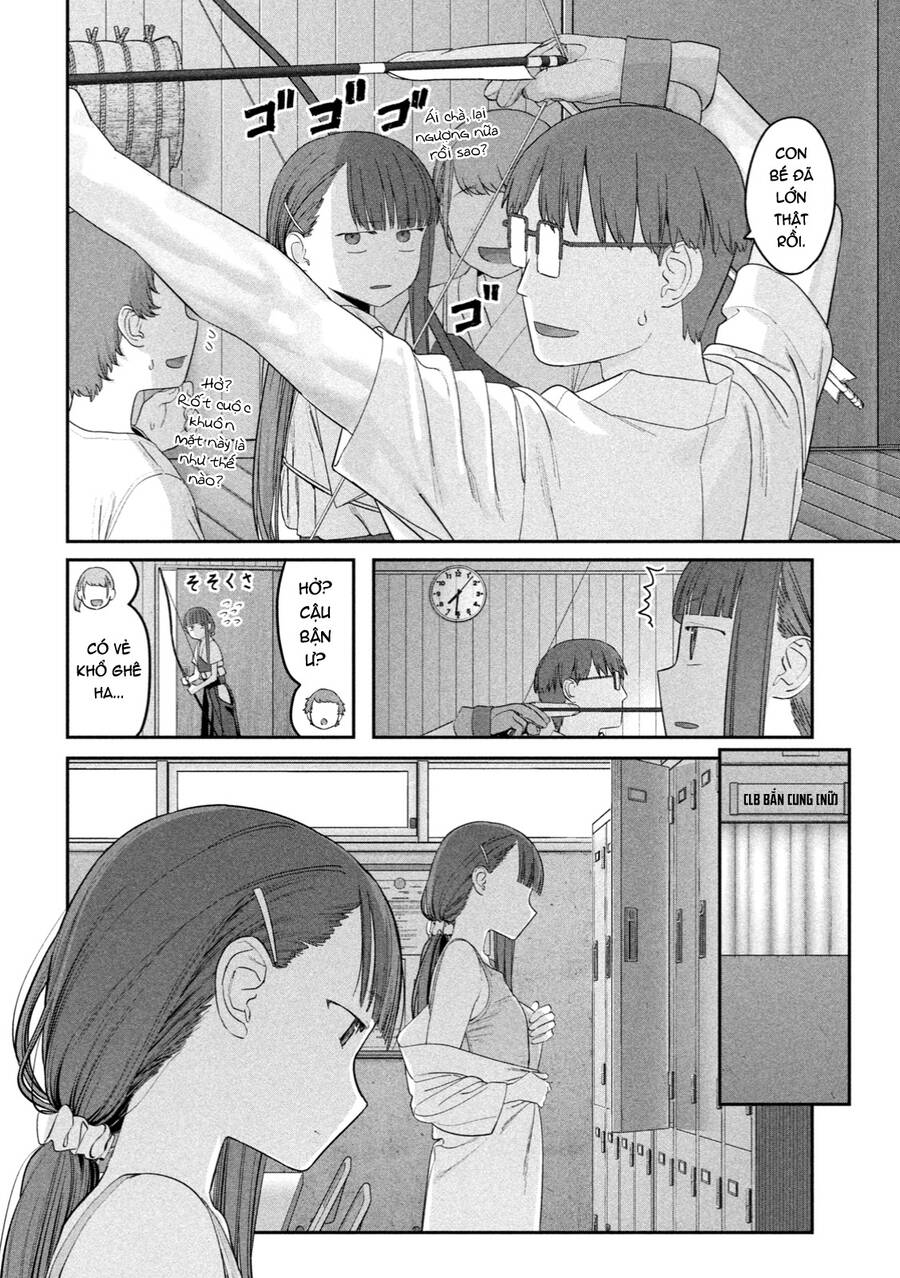 Getsuyoubi No Tawawa Chapter 50 - 5