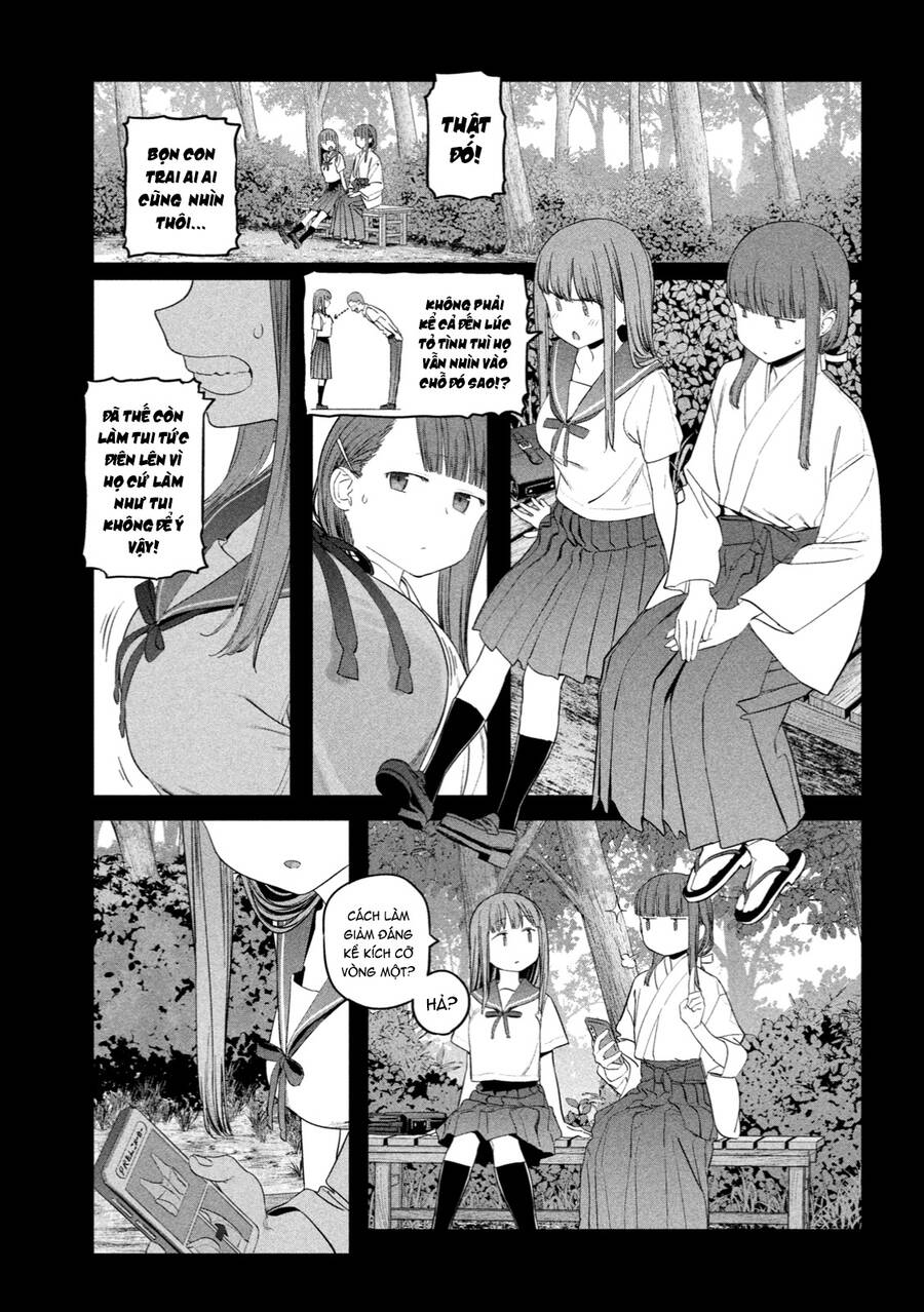 Getsuyoubi No Tawawa Chapter 50 - 6