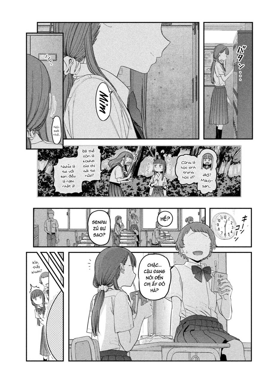 Getsuyoubi No Tawawa Chapter 50 - 8