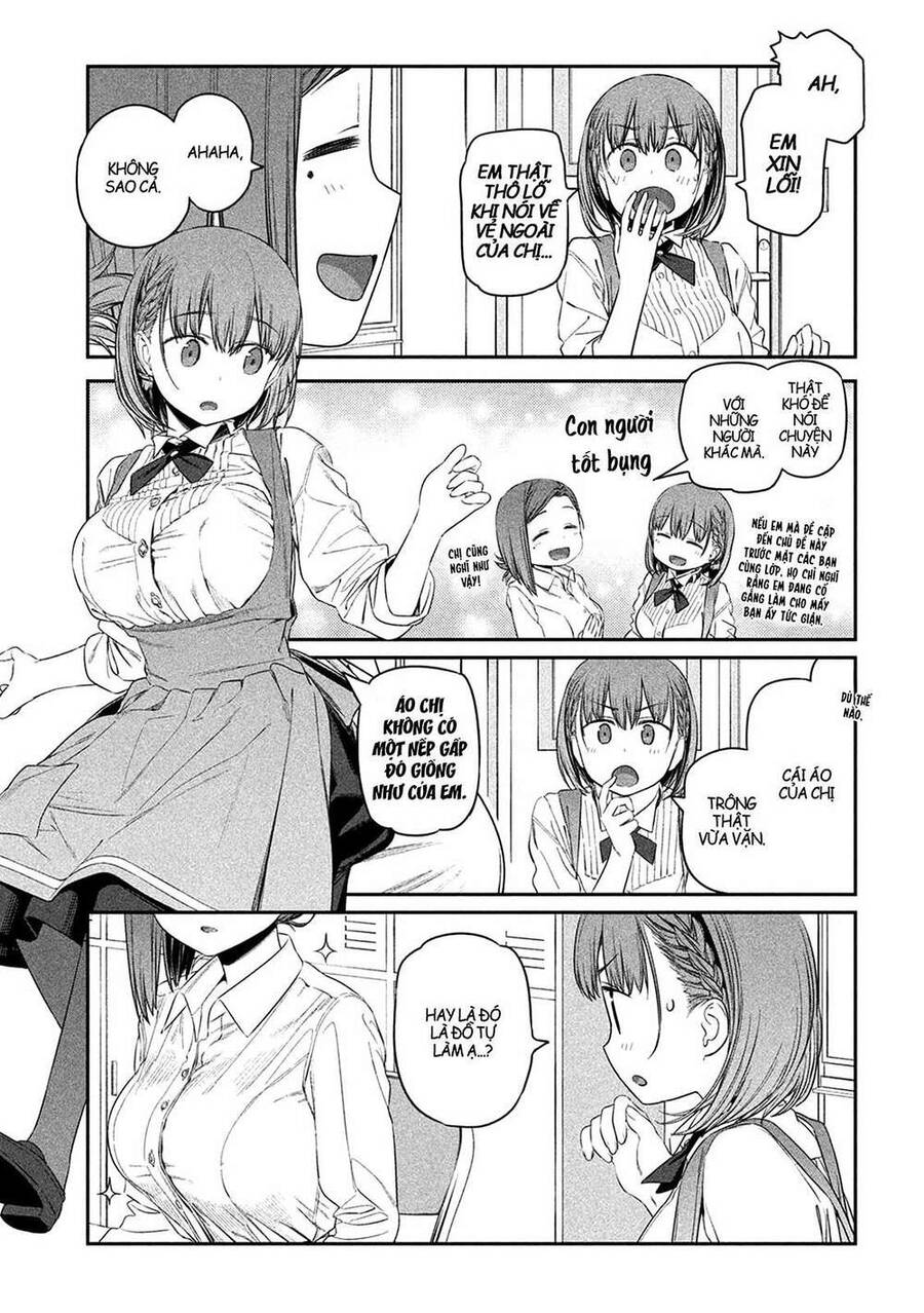 Getsuyoubi No Tawawa Chapter 7 - 4