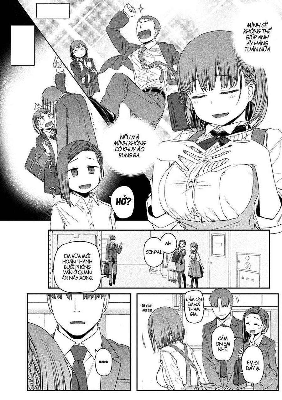 Getsuyoubi No Tawawa Chapter 7 - 7