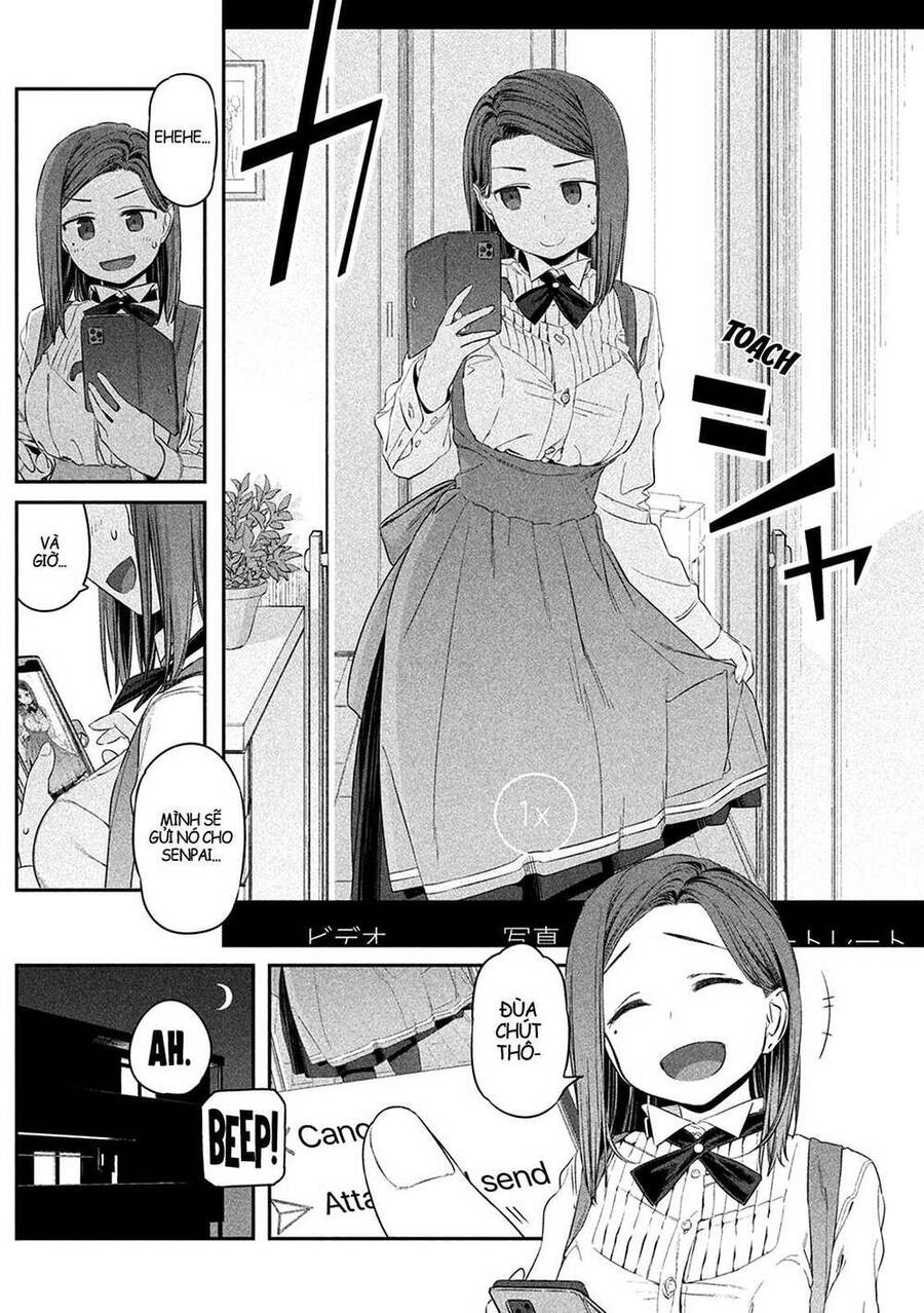 Getsuyoubi No Tawawa Chapter 7 - 10