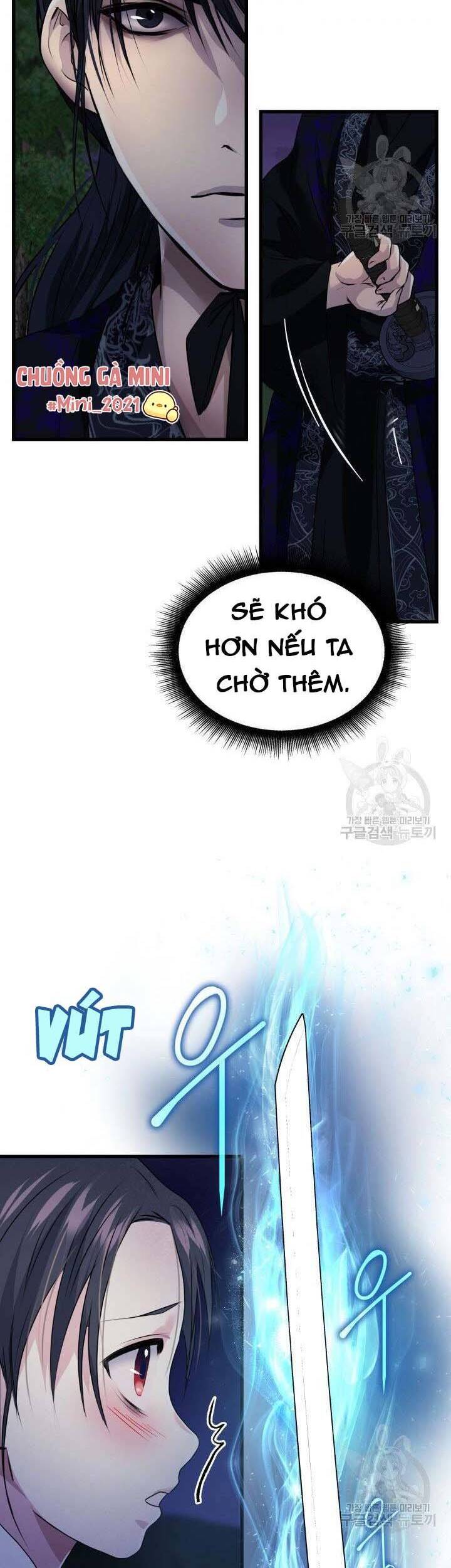 Cô Dâu Của Sói Đen Chapter 1 - 19